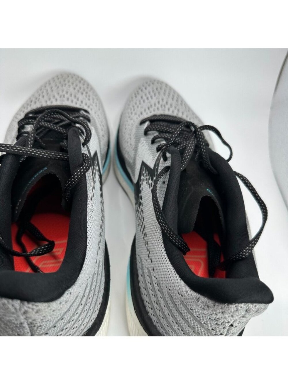 361 Degree Centauri Shoes Womens Size 11 Gray Running Cushioned - Picture 8 of 12